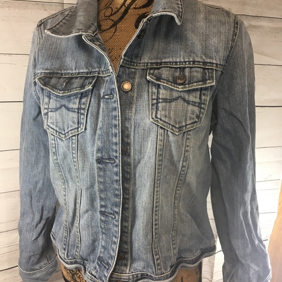 Old Navy Jackets & Blazers - Old Navy Denim Jacket Size Large